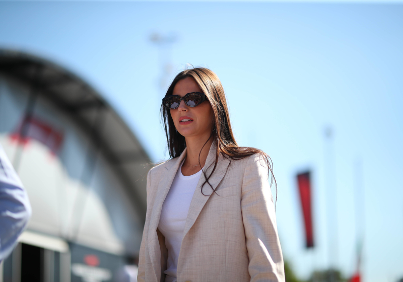 Kelly Piquet's sister and mum in terrifying car crash