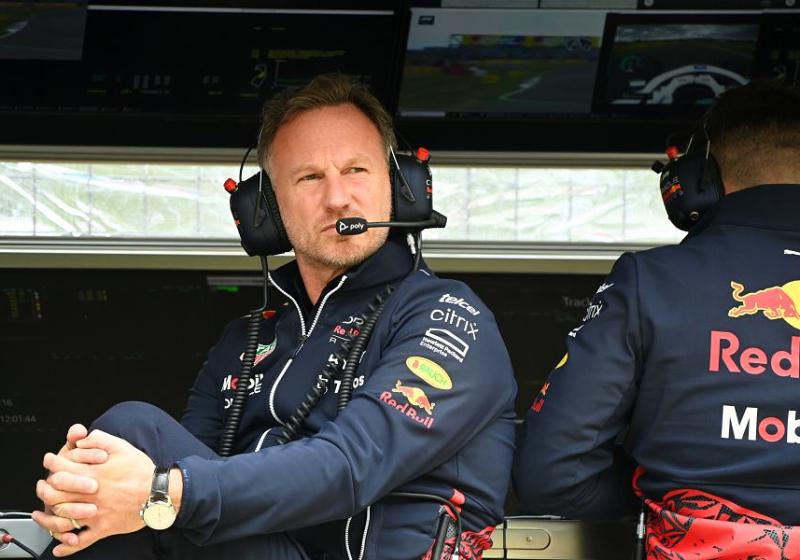 Horner dismisses future Red Bull budget cap concerns