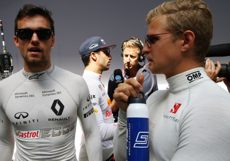 F1 star found out about team SACKING through the media