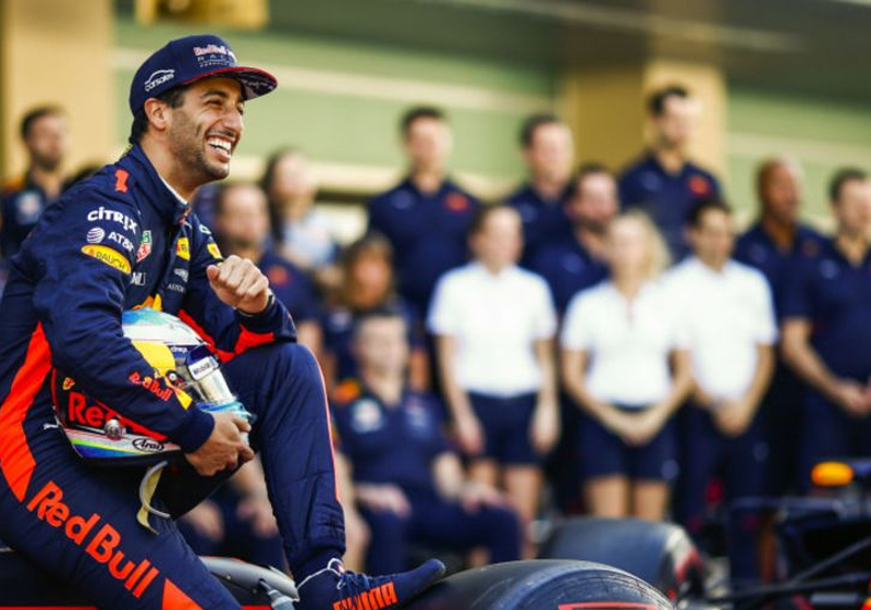 Daniel Ricciardo's plan to revolutionise grand prix weekends