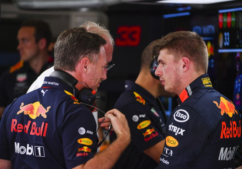Lammers: "Horner is kundige en stabiele factor binnen Red Bull"