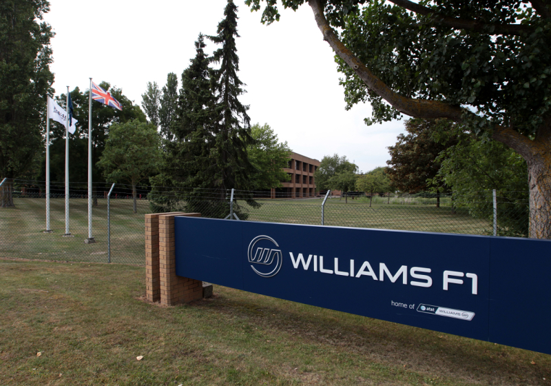 Williams announce EXCITING new driver signing