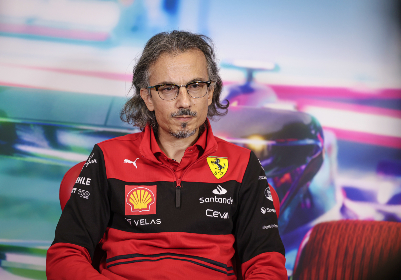 New F1 team boss reveals lucky break before start of 2024 season