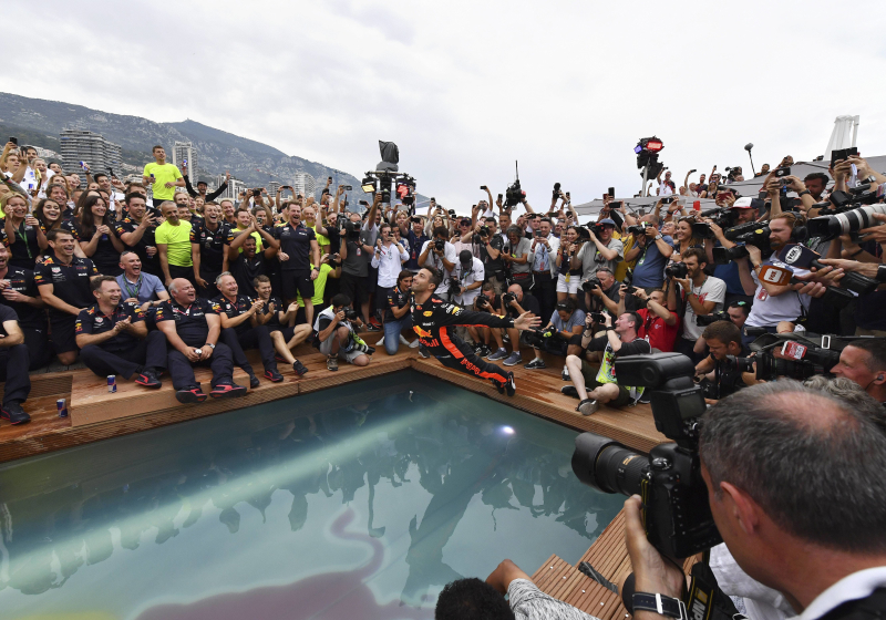 Hoe Daniel Ricciardo met eerste afscheid bij Red Bull zijn eigen ondergang ondertekende