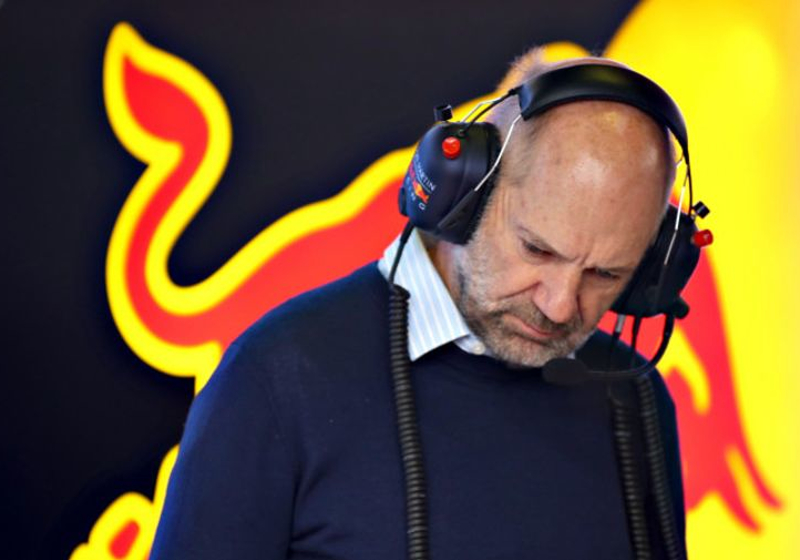 Newey: 'Honda gaat gat naar Mercedes en Ferrari dichten'