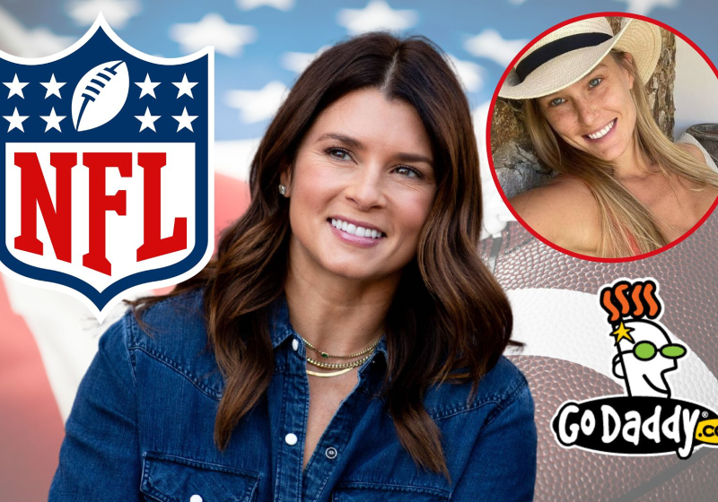 Why F1 pundit Danica Patrick is Super Bowl ads QUEEN including THAT Bar Refaeli moment