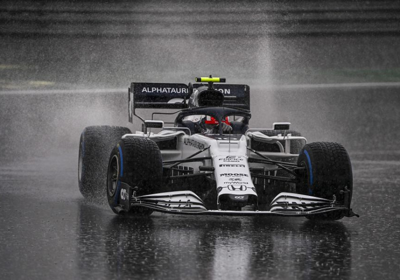 Dit is de definitieve startopstelling voor de Grand Prix van Turkije