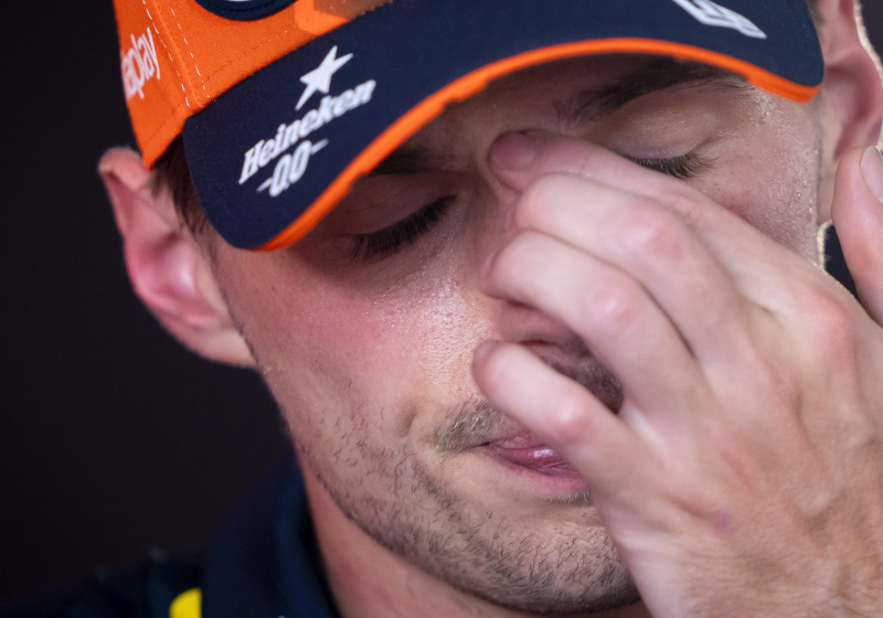 FUERTE castigo para Verstappen dentro de Red Bull