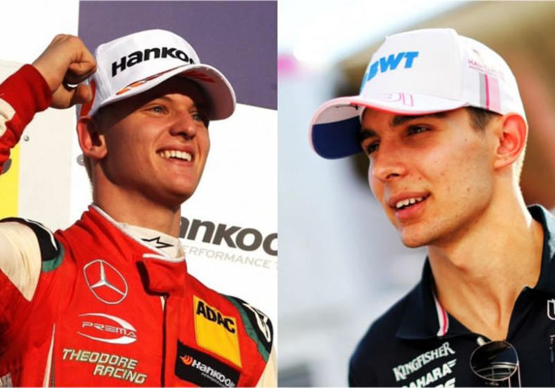 Mercedes prioritising Ocon over Schumacher swoop