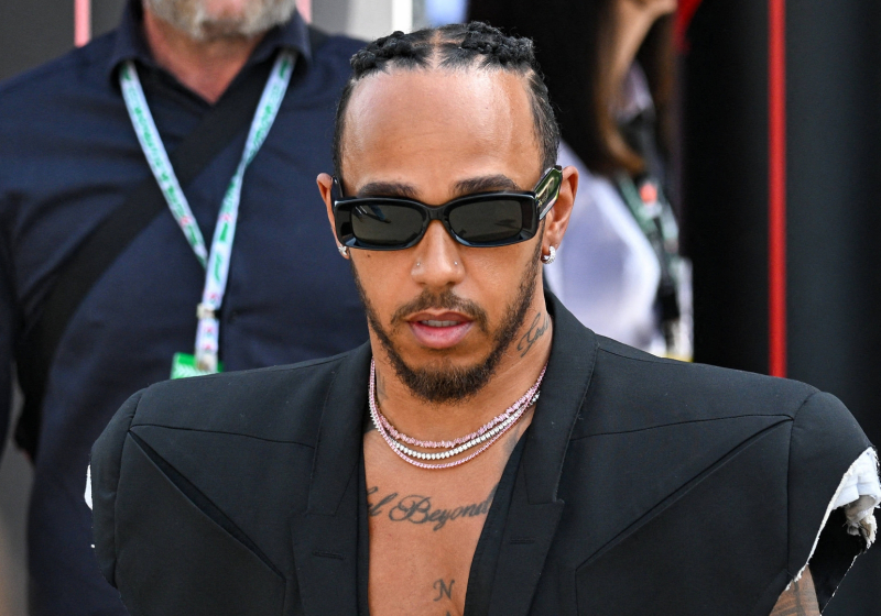 Hamilton flying out of the blocks as Verstappen challenged - Lap One Report