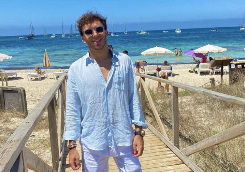 Coureurs zoeken warme oorden op tijdens vakantie | Social Wall