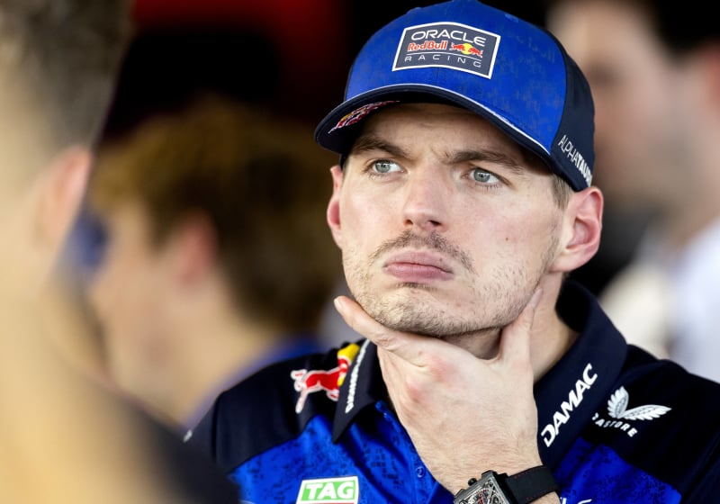 Max Verstappen rages at F1 driver leaking private information to the press