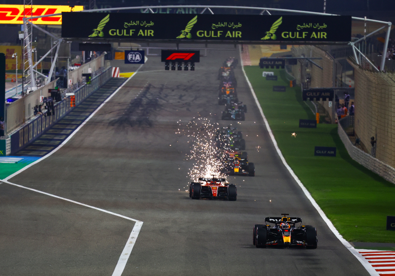 "Checo Pérez puede dar la sorpresa este año en la Fórmula 1"