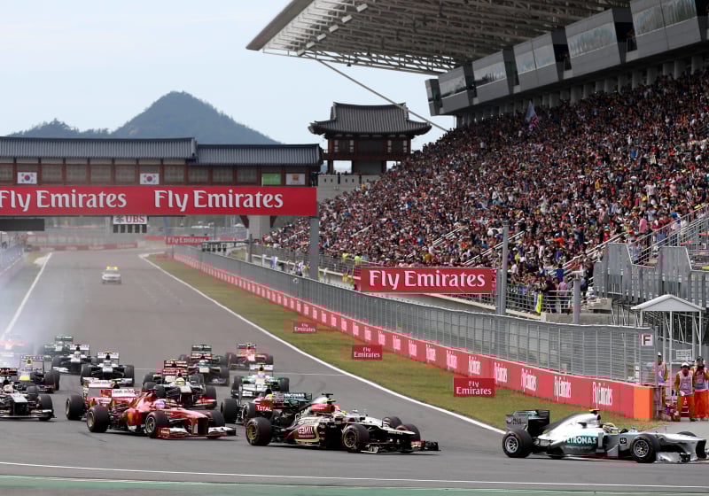 F1 return given green light for 2028 after 13-year absence