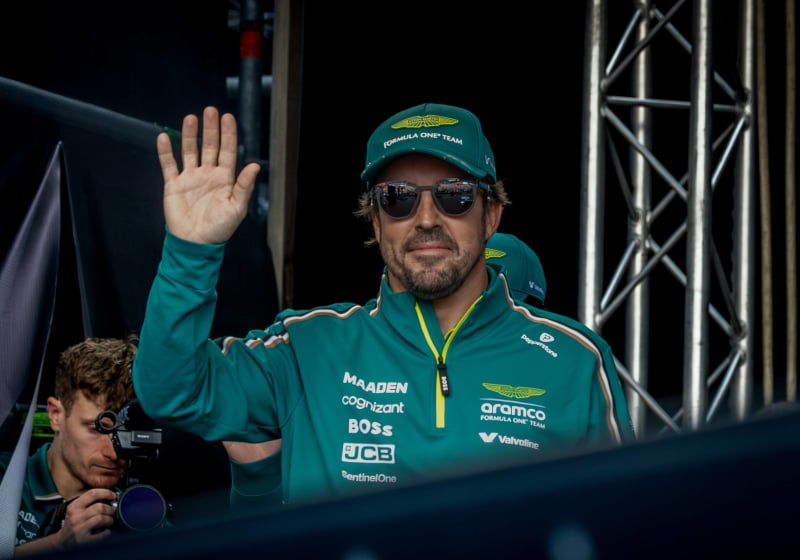 Fernando Alonso