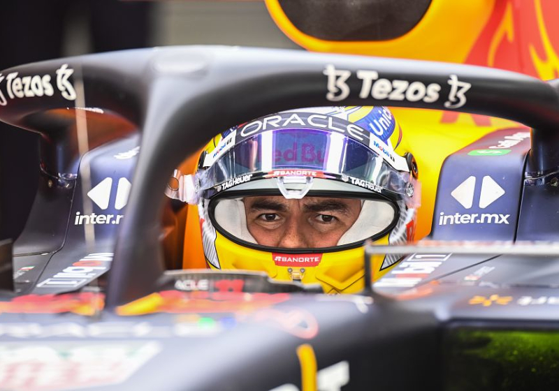 GALERÍA: Checo Pérez a través de los años en la Fórmula 1