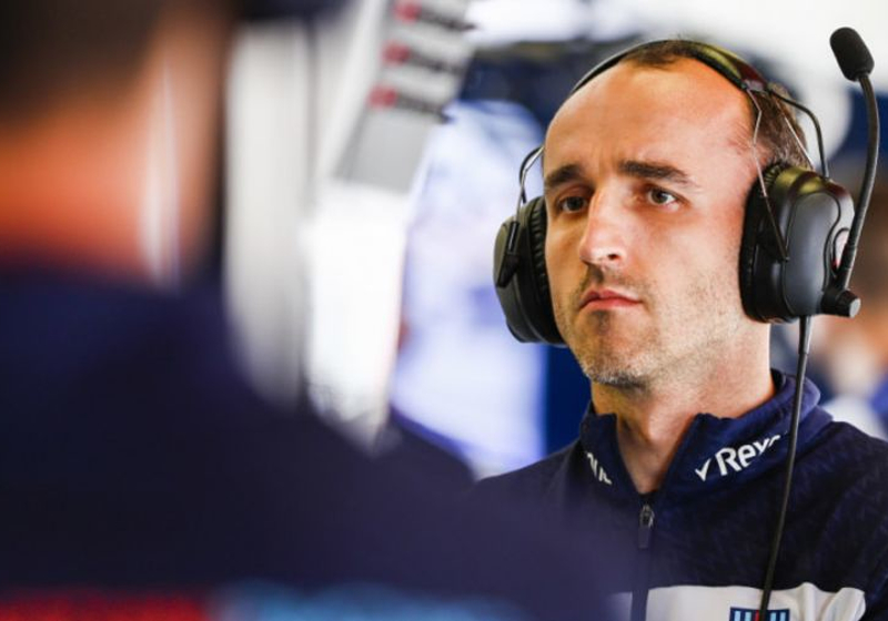 Kubica over functie bij Williams: "Het is een mooie verrassing"