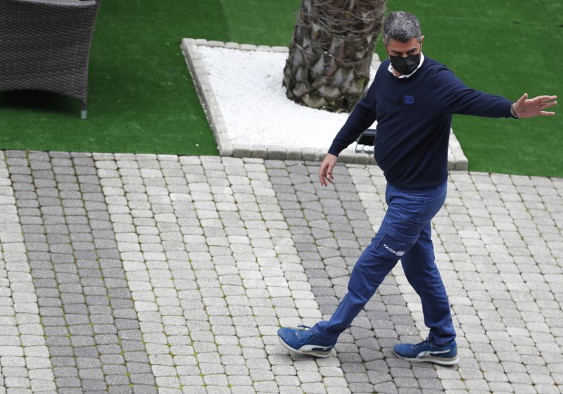 FIA "working diligently" to "fix" Masi issue