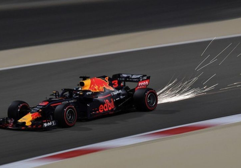 Ricciardo confident Red Bull can hunt down Ferrari