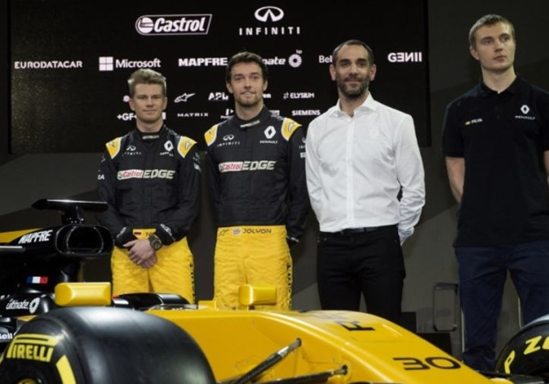 Abiteboul: "Op dit moment haat ik de MGU-H"