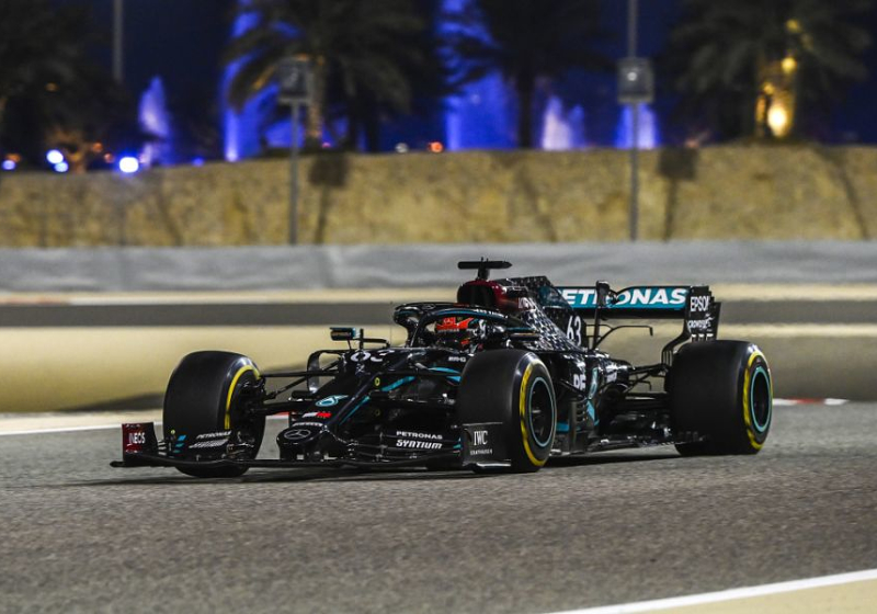 Video: Why Mercedes shouldn't wait until 2022 to sign Russell