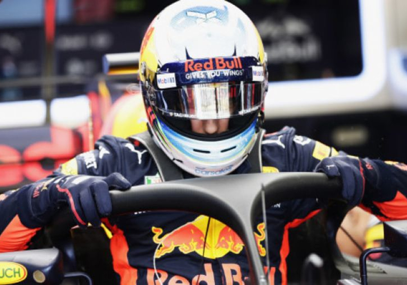 Ricciardo over verdedigende Bottas: "Was zeker weten over de top"