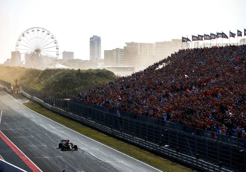 Speciale dienstregeling tijdens Dutch GP, Floor Jansen zingt Wilhelmus in Zandvoort | GPFans Recap