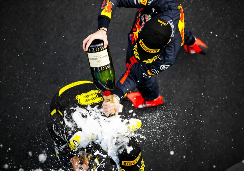 Bleekemolen: "Ingekorte raceweekenden mogelijk voordeel voor Verstappen"
