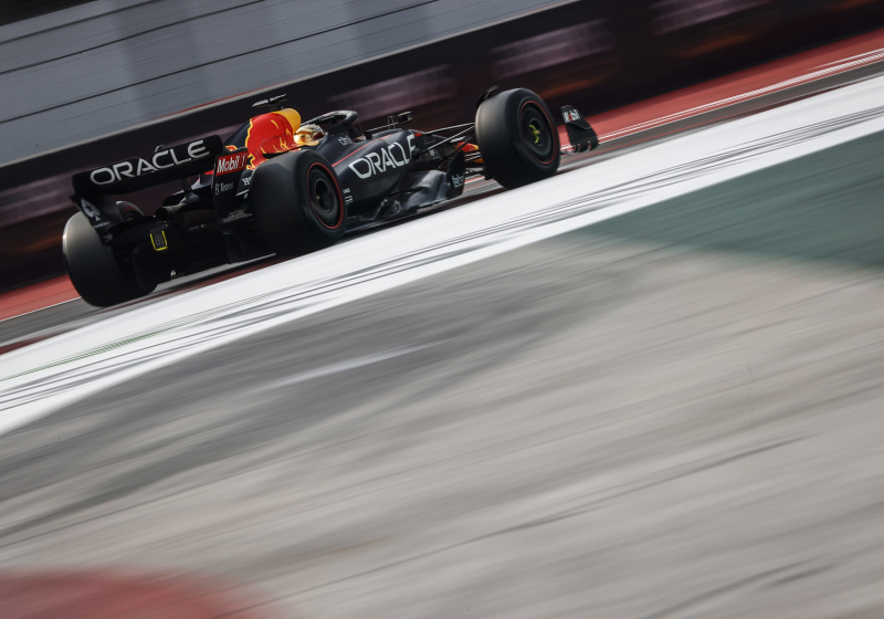 ¿Cuánto tiempo de túnel de viento tendrán Red Bull, Ferrari y Mercedes en 2023?