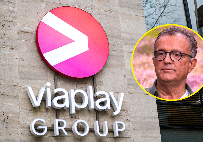 Viaplay, Plooij, socials