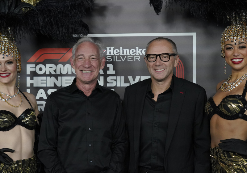 ¡La INCREÍBLE nueva SEDE para la F1!