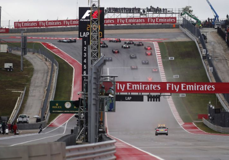 Gran Premio de Estados Unidos 2022: el de los novatos