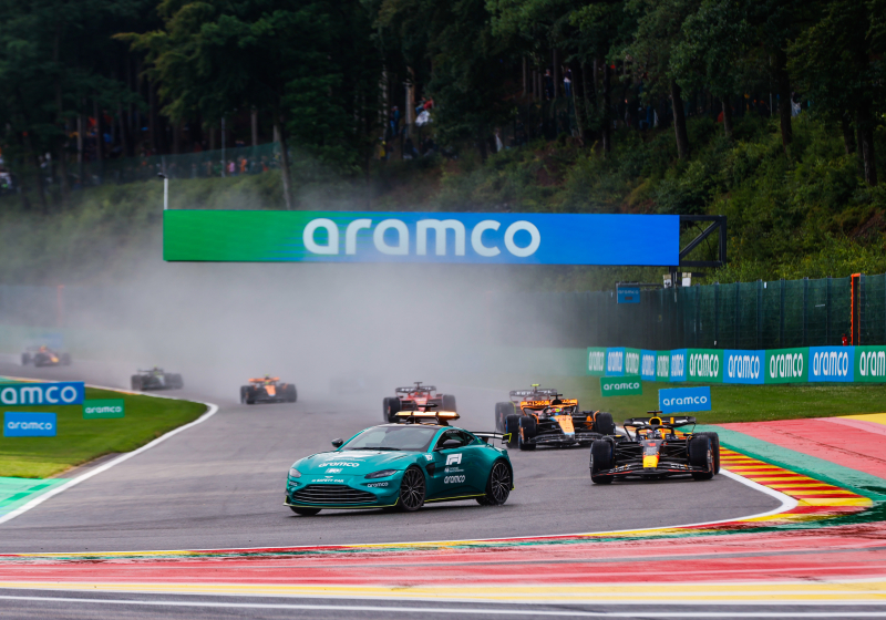 Sky Sports pundit claims F1 sprint format works, but needs ONE vital change