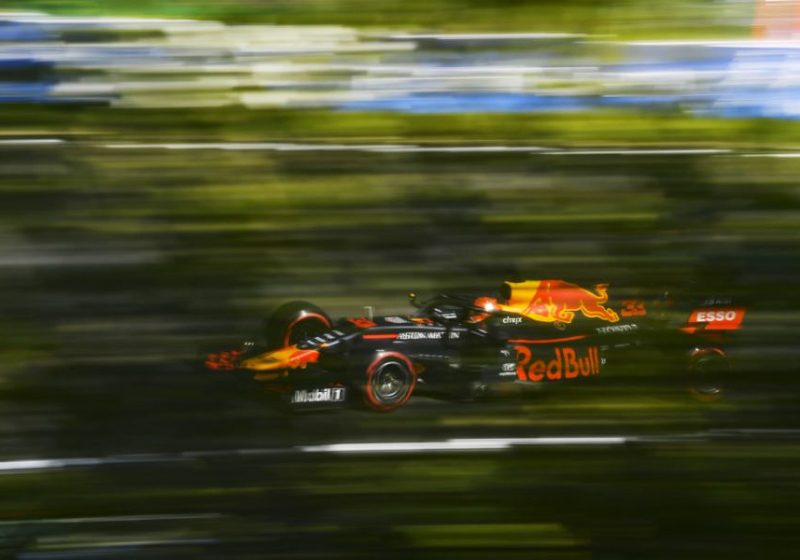'Max Verstappen moet achteraan starten in Italië'