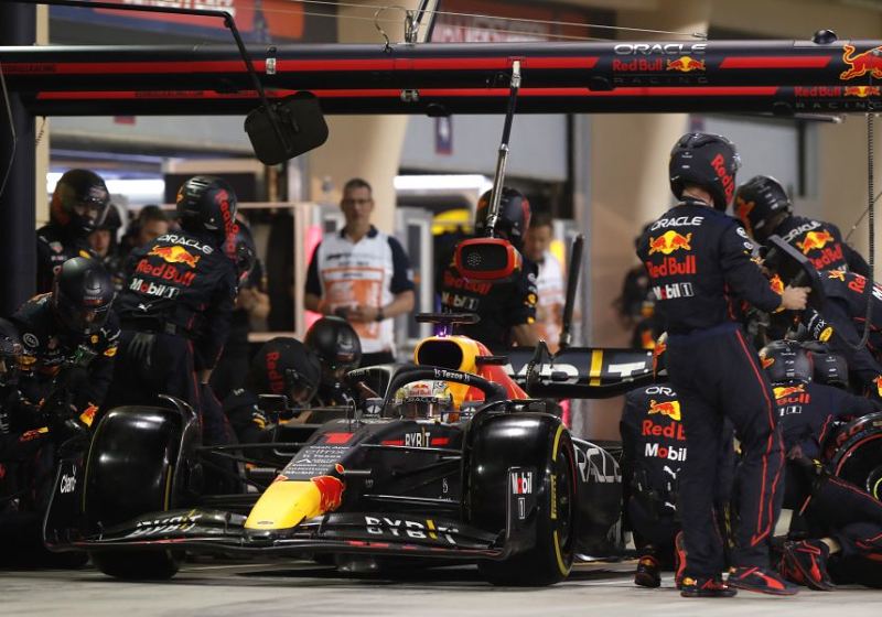 Ex-hoofdmonteur Red Bull over snelle pitstops: "Iedereen wist precies wat te doen"