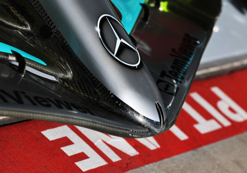 FIA close Mercedes front wing loophole