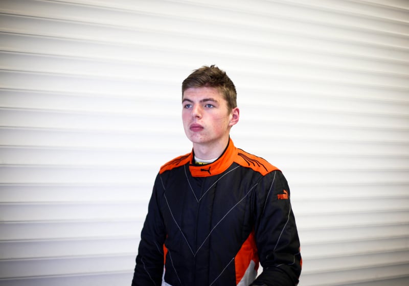 Max Verstappen, 2014, MP Motorsport, generic