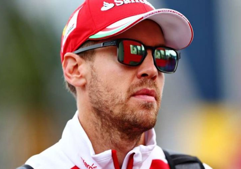 Vettel: "Bij wisselend weer ziet Red Bull er sterk uit"