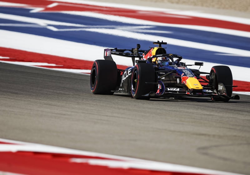 Montoya wijst oorzaak aan van problemen Verstappen in Austin: 'Eigen racetempo beschadigd'