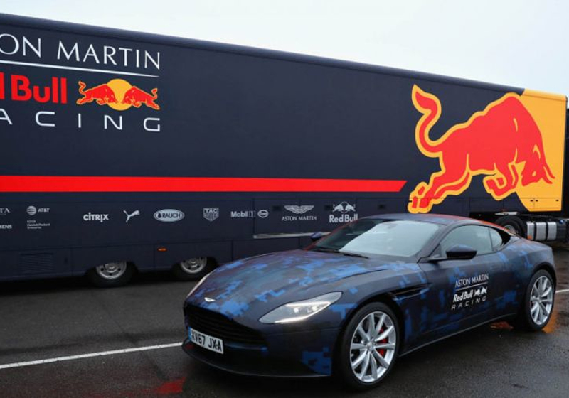 Aston Martin want to give F1 'a good kick up the arse'