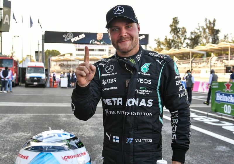 Bottas revelling in Alfa Romeo "freedom"