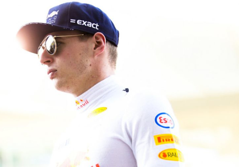Verstappen betwijfelt nut extra DRS-zone: "Gaat niet veel uitmaken"