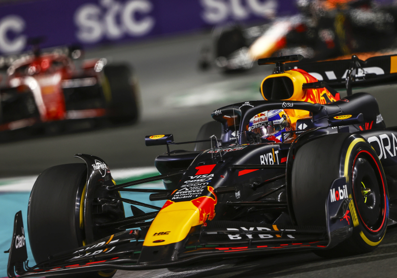 Checo recibe EXTRAORDINARIAS noticias