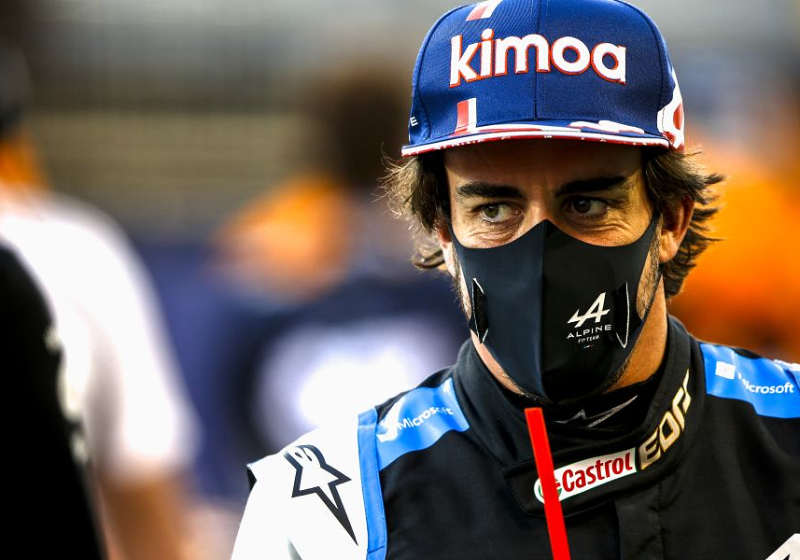 Alonso onthult dat hij ook met Red Bull Racing sprak over terugkeer in Formule 1