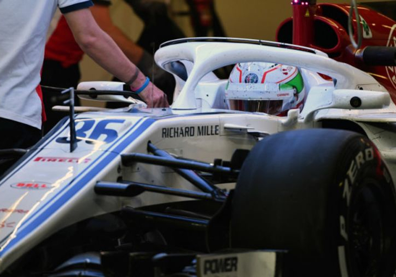 'Alfa Romeo Racing komt met waanzinnige bolide in 2019'