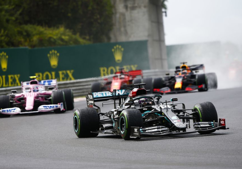 Five things learned from the opening F1 triple-header of 2020