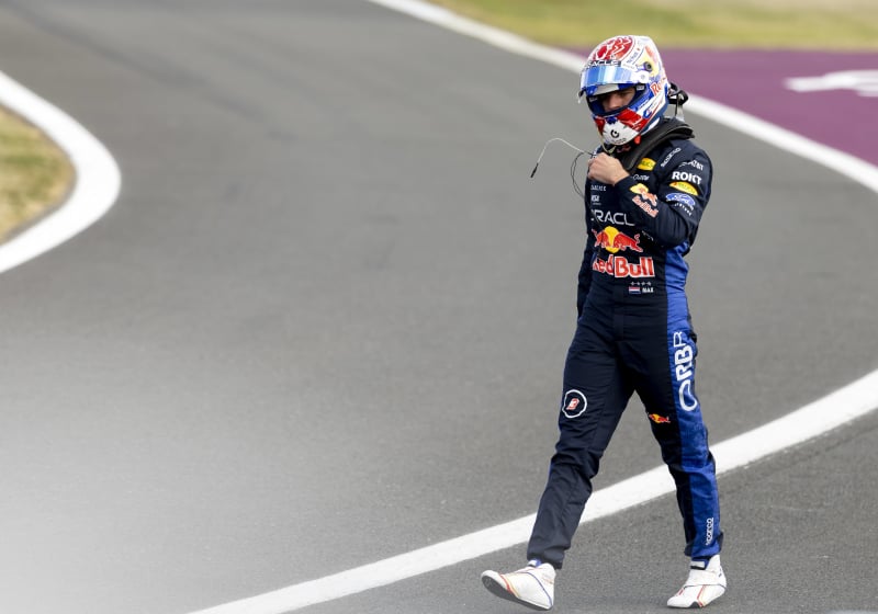 Verstappen ziet het niet zitten op deze manier: pitstraatstart zondag lonkt
