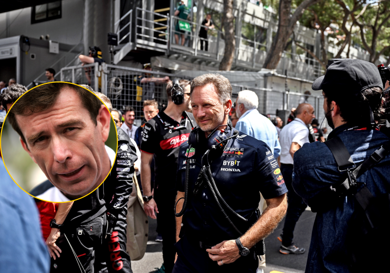 Alpine sobre Red Bull y 2026: "El momento de hablar era hace un año y medio"