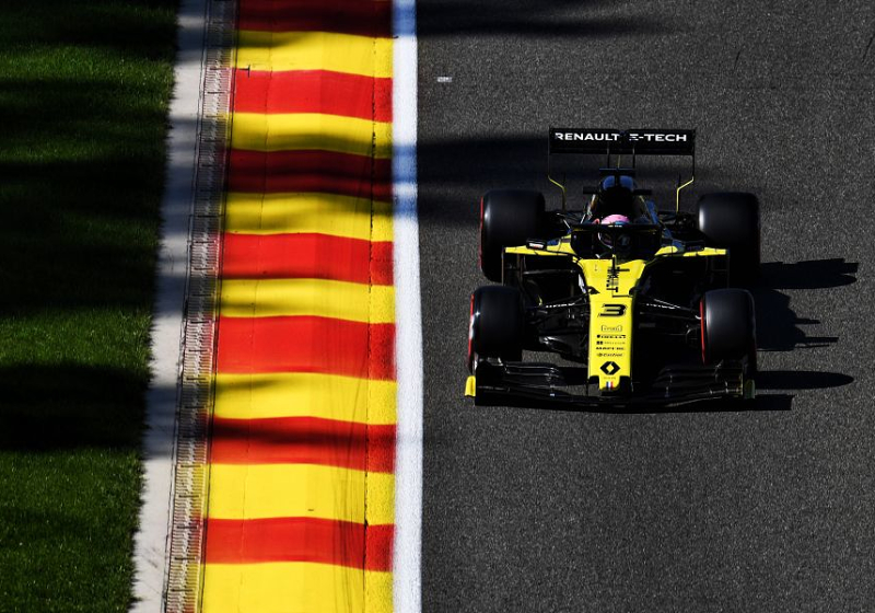 Renault won't use upgraded engine in Belgium, despite grid penalties