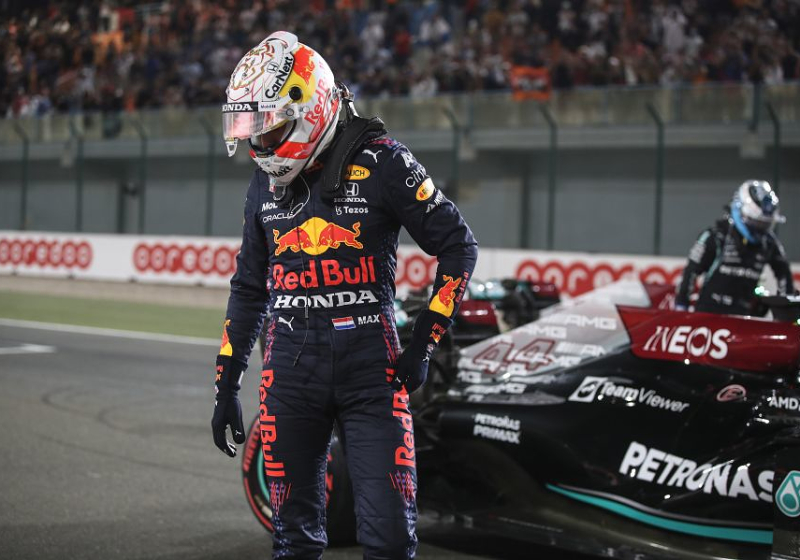 Massa lovend over volwassen Verstappen: 'Maakte in het begin hele domme fouten'